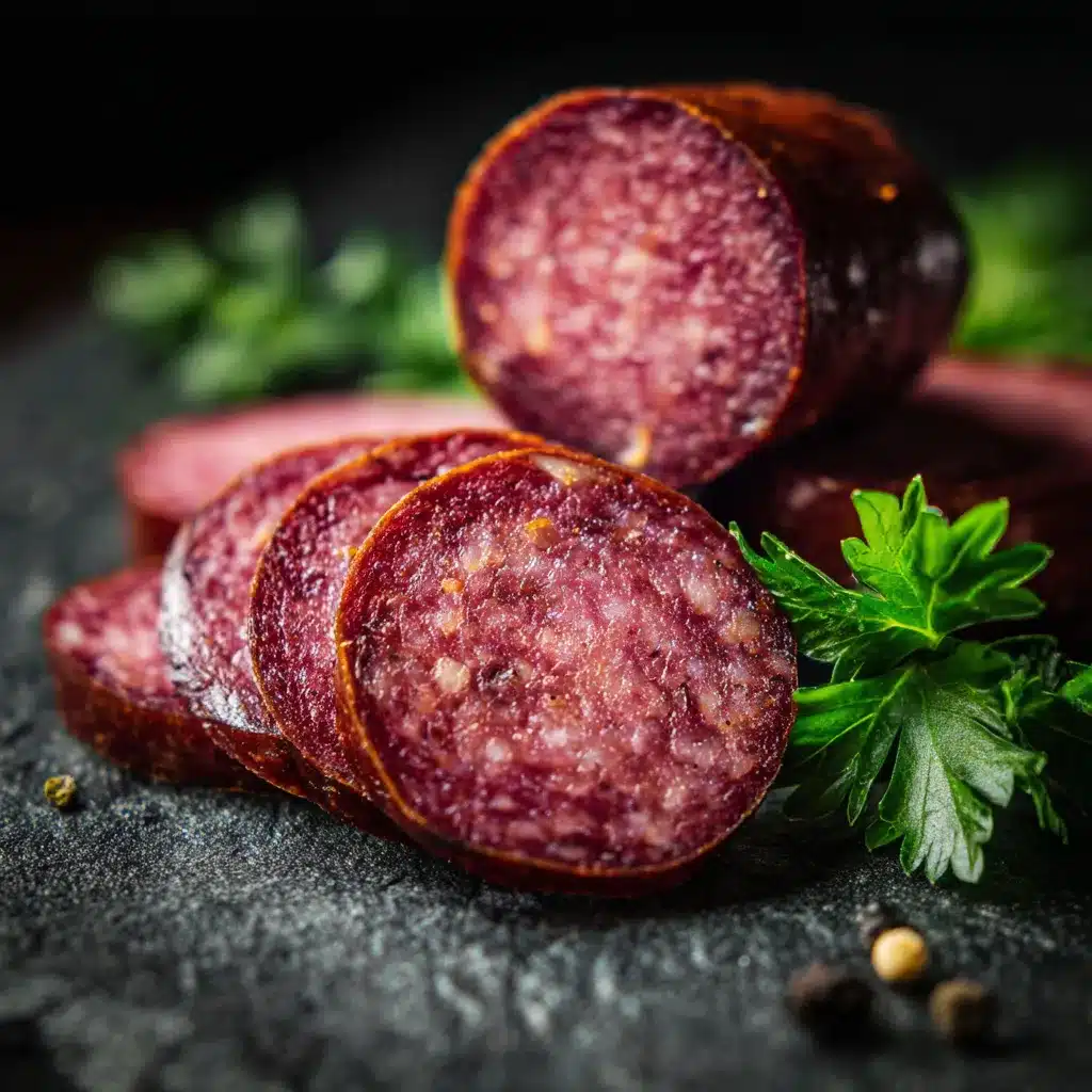 Deer Summer Sausage Recipe: A Comforting Classic - Instantly Recipes