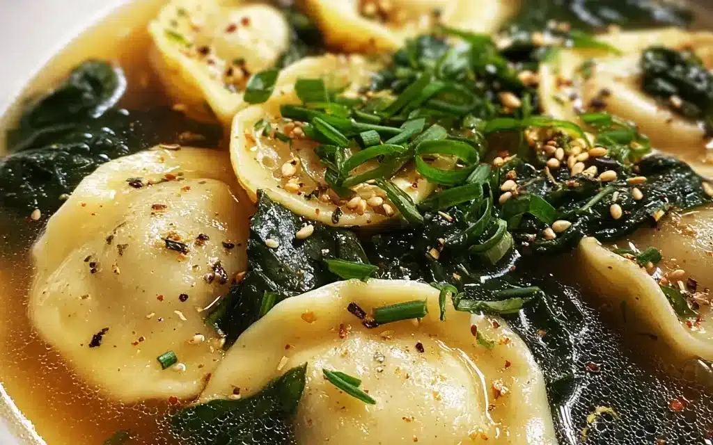 Dumpling Soup Recipe: A Foolproof 30-Minute Comfort Classic