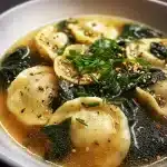 Dumpling Soup Recipe