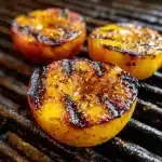 Easy Grilled Peaches