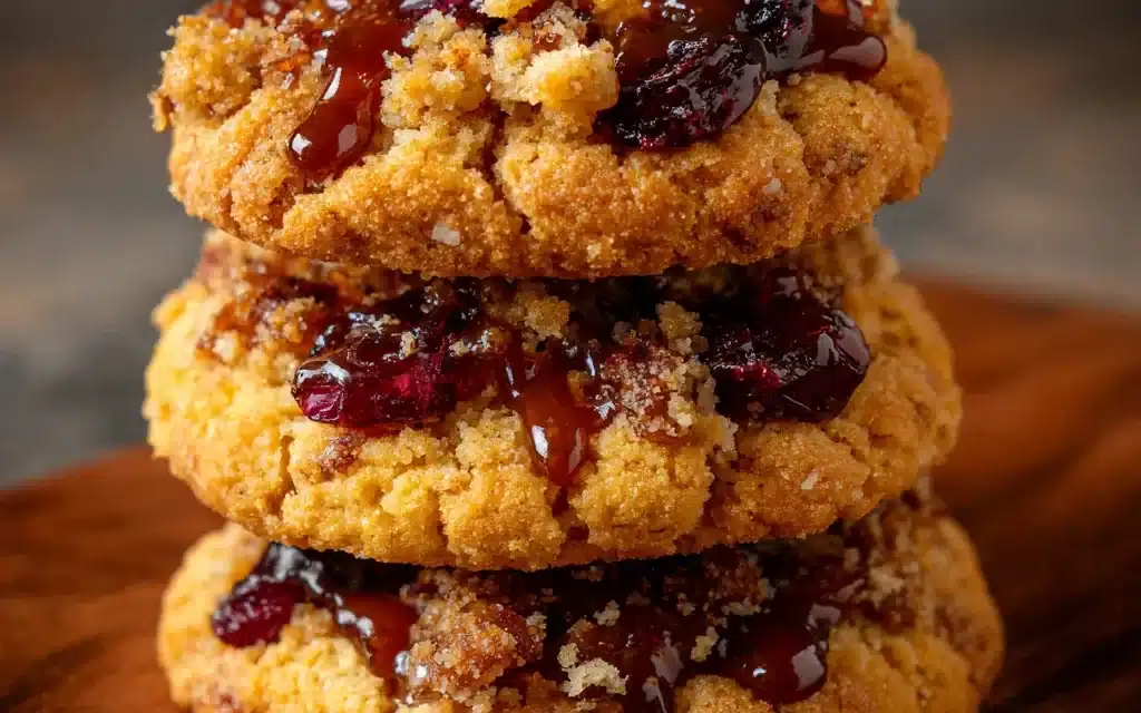 Fall Crumble Cookie Copycat: A Mouthwatering Homemade Treat