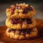 Fall Crumble Cookie Copycat