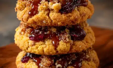 Fall Crumble Cookie Copycat: A Mouthwatering Homemade Treat