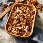 Fall Granola Recipe