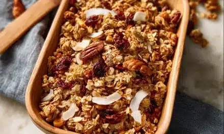Fall Granola Recipe: Mouthwatering and Irresistible
