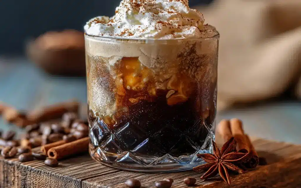 Fall Iced Coffee Recipe: A Scrumptious Instant Delight