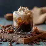 Fall Iced Coffee Recipe
