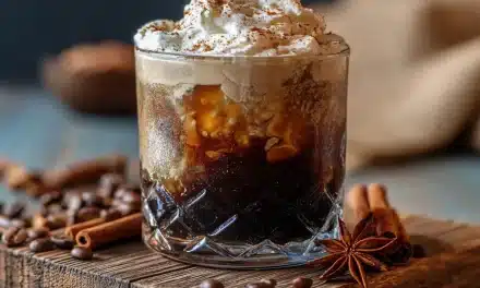 Fall Iced Coffee Recipe: A Scrumptious Instant Delight
