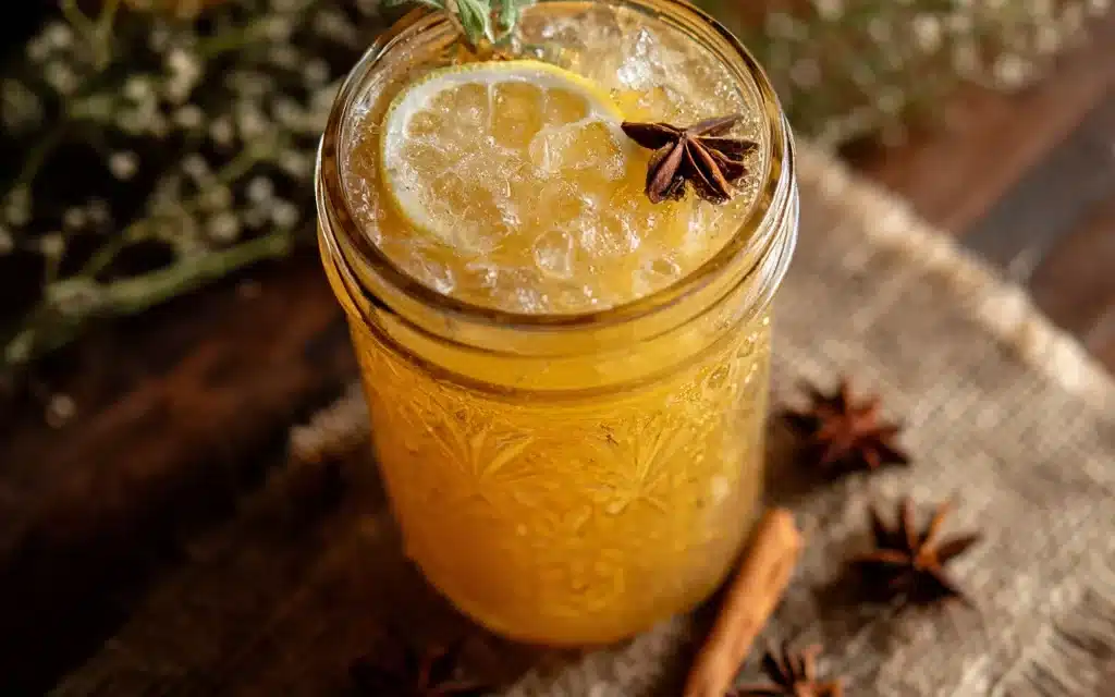 Fall Lemonade Recipe: A Comforting Citrus Delight