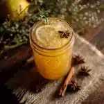 Fall Lemonade Recipe
