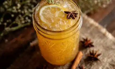 Fall Lemonade Recipe: A Comforting Citrus Delight