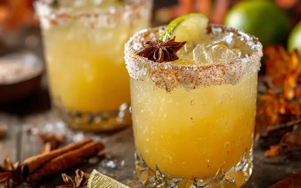 Fall Margarita Recipe: A Mouthwatering Twist on a Classic Cocktail