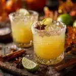 Fall Margarita Recipe