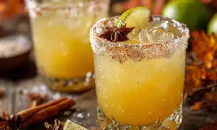 Fall Margarita Recipe: A Mouthwatering Twist on a Classic Cocktail