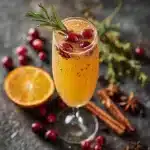 Fall Mimosa Recipe