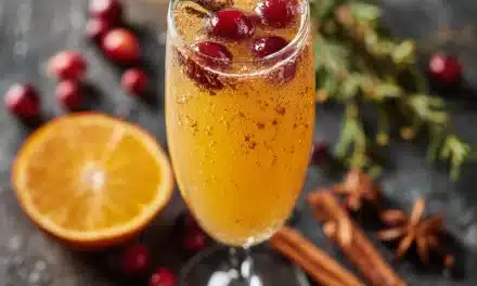 Grandma’s Perfect Fall Mimosa Recipe: A Festive 15-Minute Cocktail