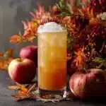 Fall Mocktail Recipe