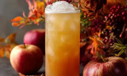 The Ultimate Fall Mocktail Recipe