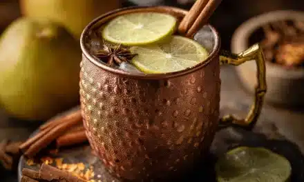 Fall Moscow Mule Recipe: A Delightful Autumnal Cocktail