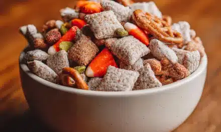 Fall Puppy Chow Recipe: A Scrumptious No-Fail Snack