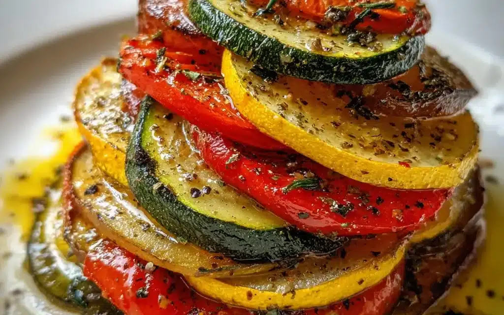 Fall Ratatouille Recipe: A Delicious Homemade Classic