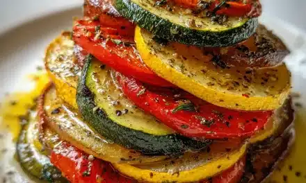 Fall Ratatouille Recipe: A Delicious Homemade Classic