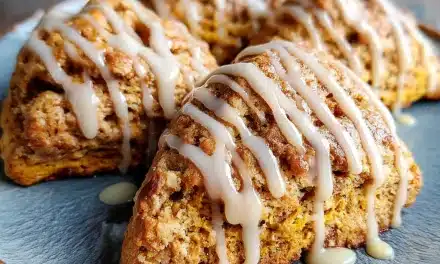 Fall Scones Recipe: Delightful, Beginner-Friendly Bites