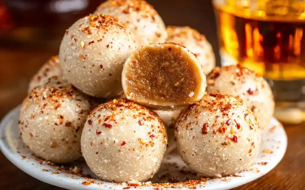 Fireball Whiskey Balls: A Heavenly Treat