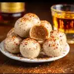 Fireball Whiskey Balls