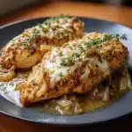 French Onion Chicken