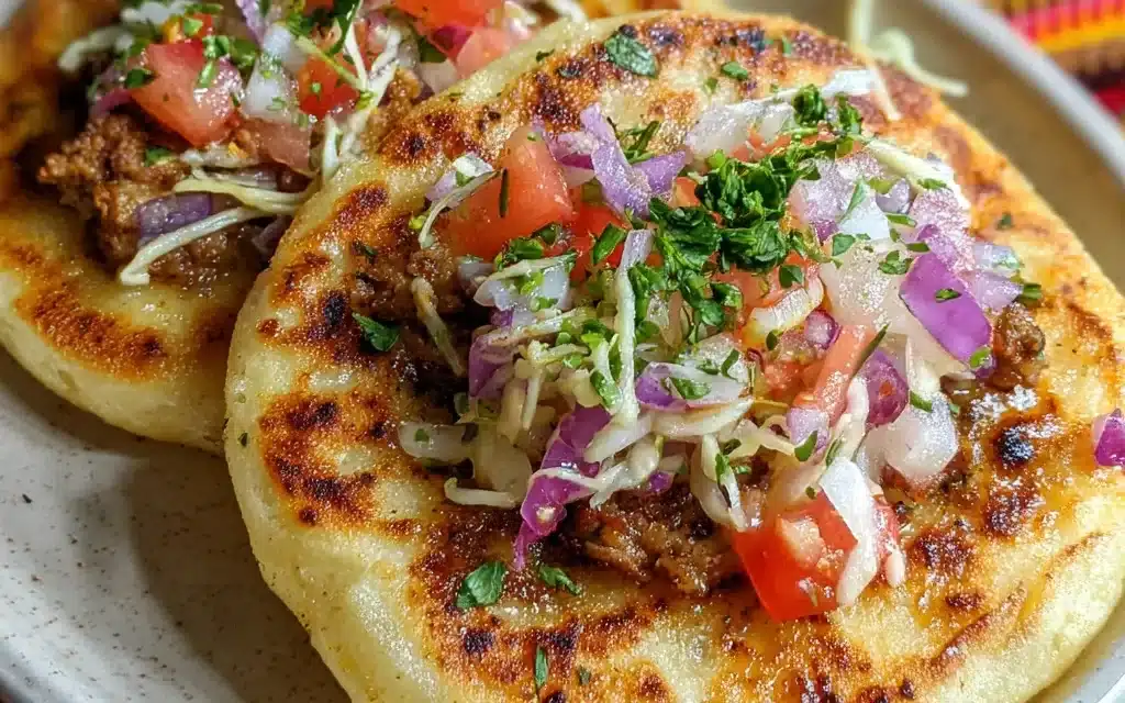 Gorditas Recipe Mexican: Magical 5-Minute Comfort Classic