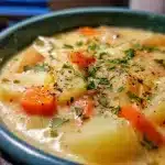 Homemade Potato Soup