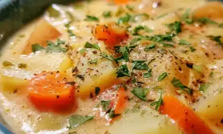 Homemade Potato Soup: An Effortless 30-Minute Classic