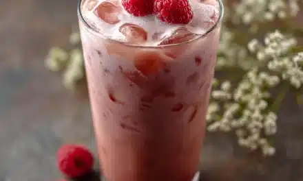 Iced Raspberry Vanilla Chai: A Refreshing and Indulgent Treat