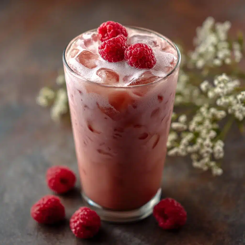 Iced Raspberry Vanilla Chai: A Refreshing and Indulgent Treat ...