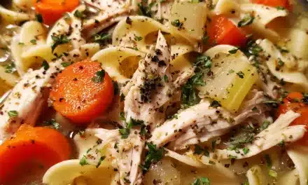 Instant Pot Chicken Noodle Soup – A Magical Comfort Classic