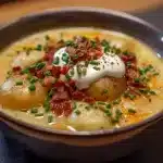 Instant Pot Potato Soup