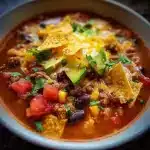 Instant Pot Taco Soup