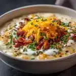 Loaded Potato Soup
