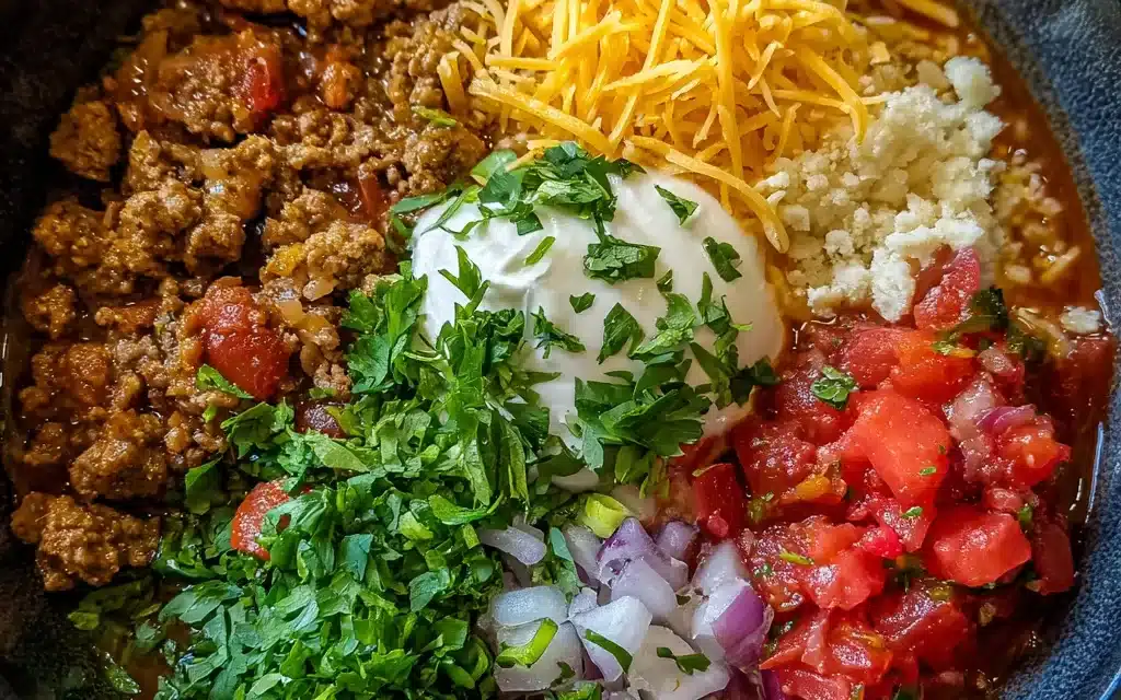 Low Carb Taco Soup: A Magical 20-Minute Meal