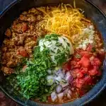 Low Carb Taco Soup
