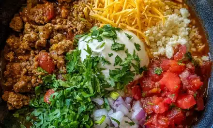 Low Carb Taco Soup: A Magical 20-Minute Meal