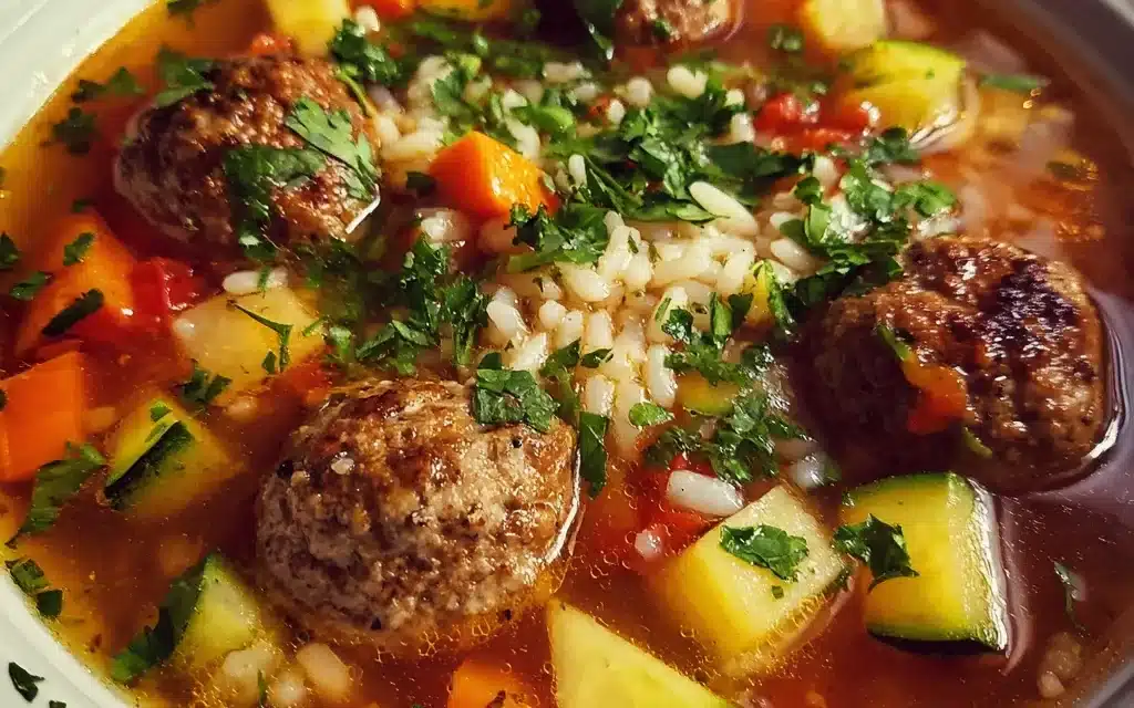 Mexican Albondigas Soup Recipe: A Comforting and Authentic Dish