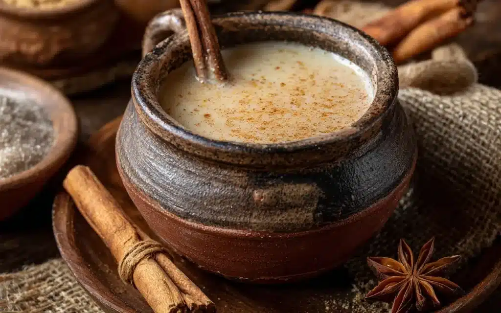 Mexican Atole Recipe: A Quick and Delicious Comfort Classic