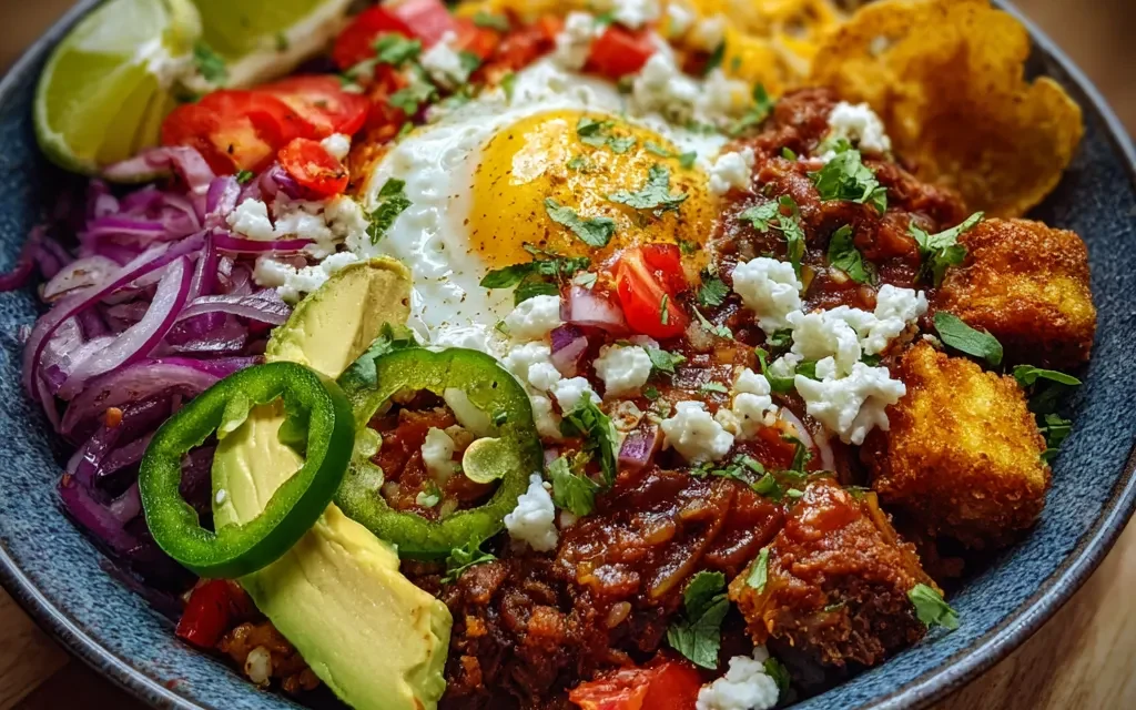 Mouthwatering 20-Minute Mexican Bowl Recipe