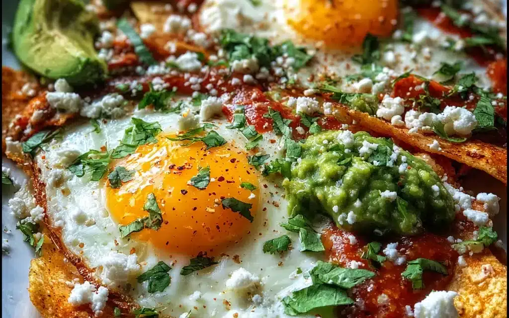 Mexican Chilaquiles Recipe: A Delightful Traditional Dish