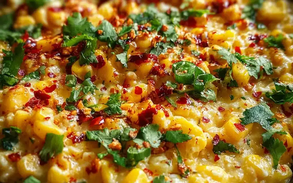 Mexican Corn Dip Recipe: Quick, Creamy, and Irresistible