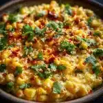 Mexican Corn Dip Recipe