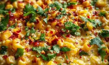 Mexican Corn Dip Recipe: Quick, Creamy, and Irresistible