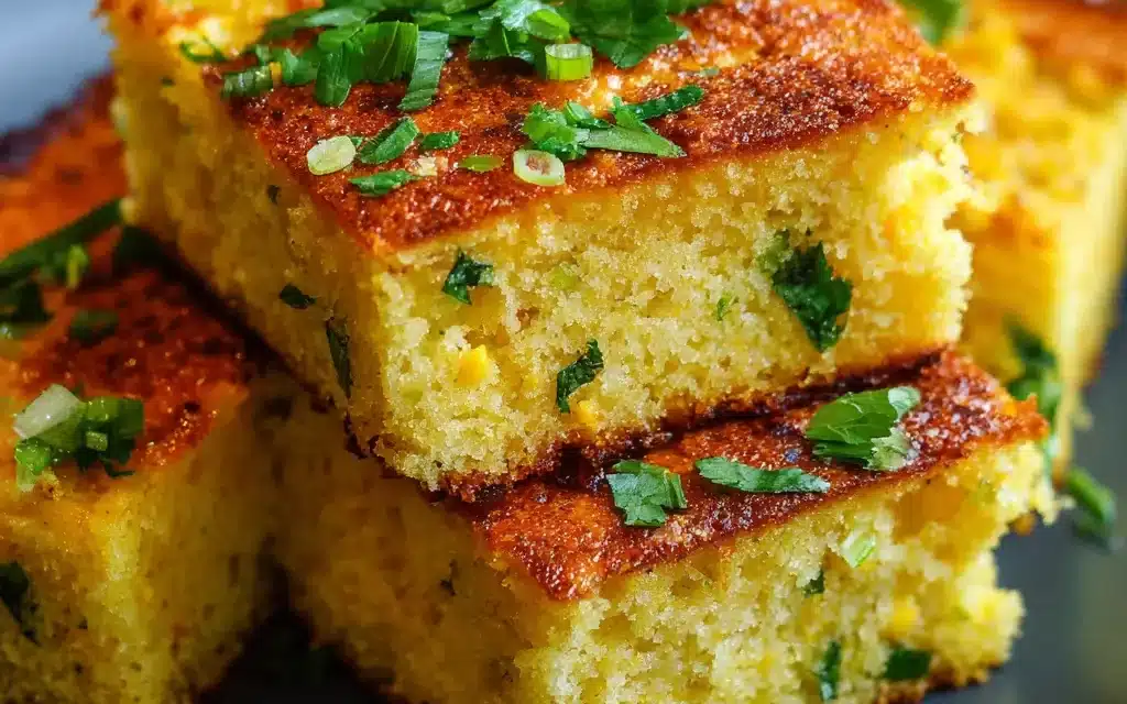 Mexican Cornbread Recipe: A Delightful Cornbread Delight